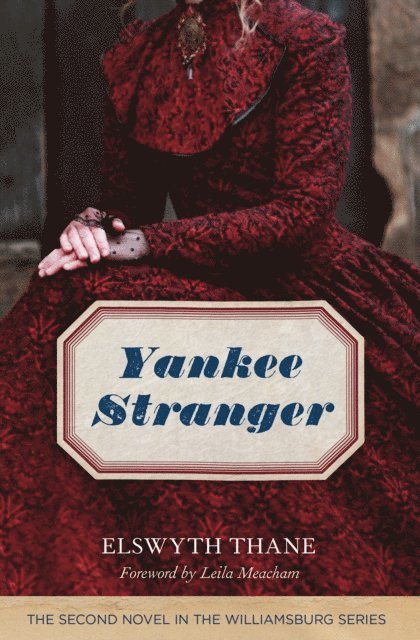 Elswyth Thane - Yankee Stranger, E-bok