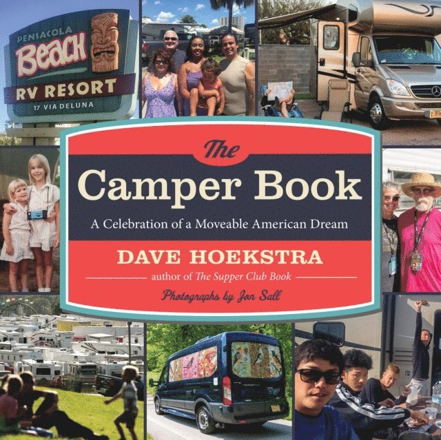 Dave Hoekstra - Camper Book, E-bok