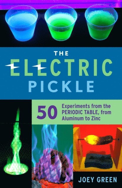 Joey Green - Electric Pickle, E-bok. Tillgänglighet: Lägg i varukorg