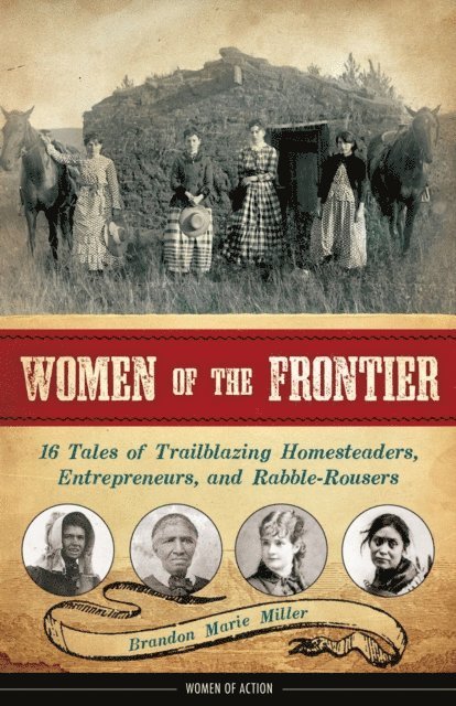 Brandon Marie Miller - Women of the Frontier, E-bok