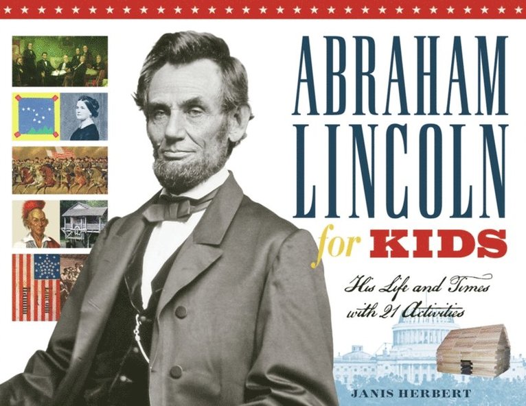 Janis Herbert - Abraham Lincoln for Kids, E-bok