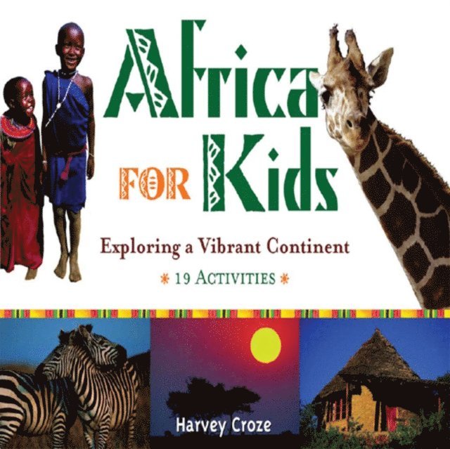 Harvey Croze - Africa for Kids, E-bok. Tillgänglighet: Lägg i varukorg