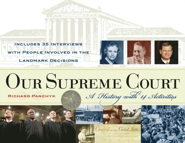 Richard Panchyk - Our Supreme Court, E-bok