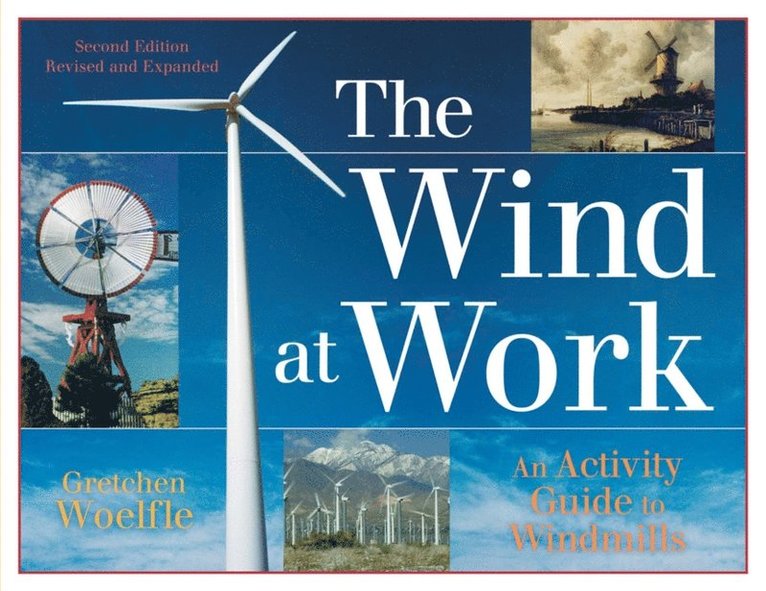 Gretchen Woelfle - Wind at Work, E-bok