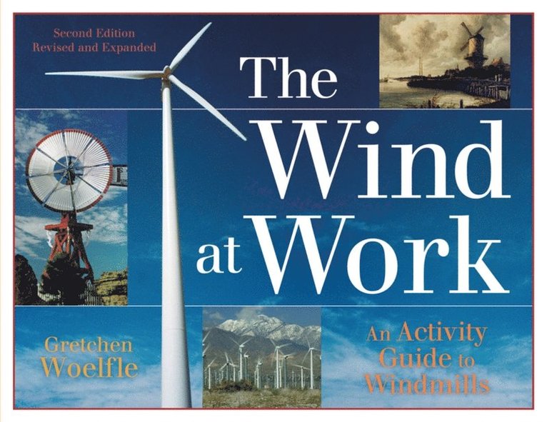Gretchen Woelfle - Wind at Work, E-bok
