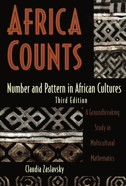 Claudia Zaslavsky - Africa Counts, E-bok