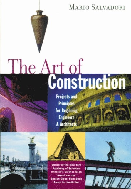 Mario Salvadori - Art of Construction, E-bok