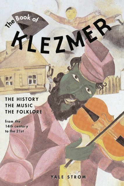 Yale Strom - Book of Klezmer, E-bok