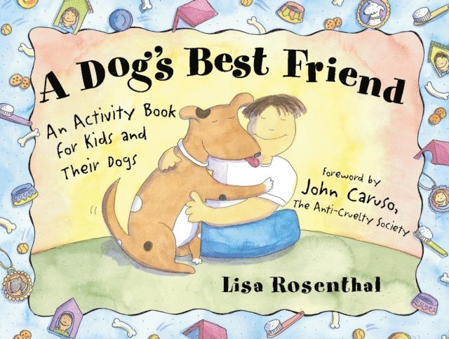 Lisa Rosenthal - Dog's Best Friend, E-bok. Tillgänglighet: Lägg i varukorg