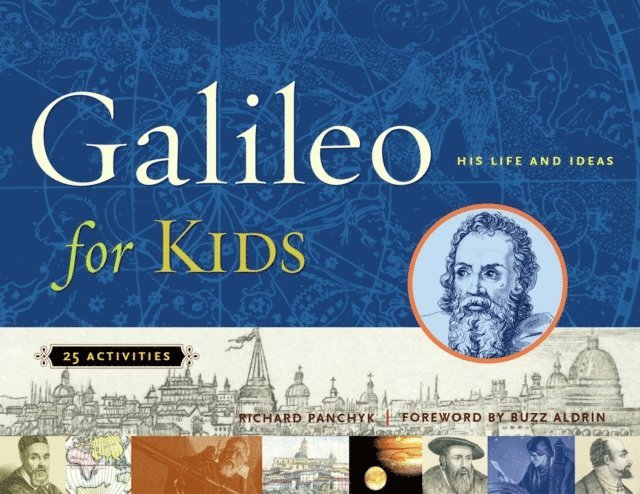 Richard Panchyk - Galileo for Kids, E-bok