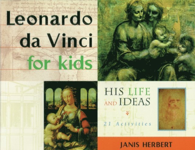 Janis Herbert - Leonardo da Vinci for Kids, E-bok