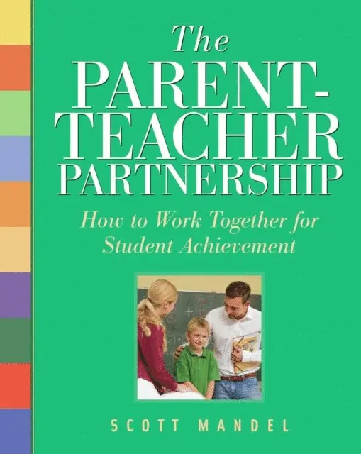 Scott Mandel - Parent-Teacher Partnership, E-bok. Tillgänglighet: Lägg i varukorg
