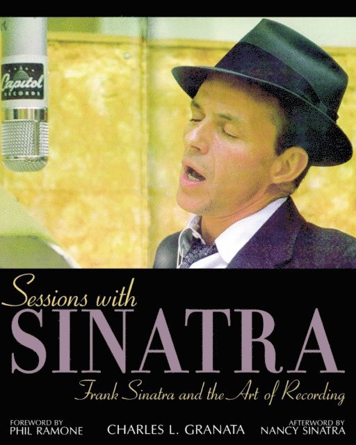 Charles L. Granata - Sessions with Sinatra, E-bok