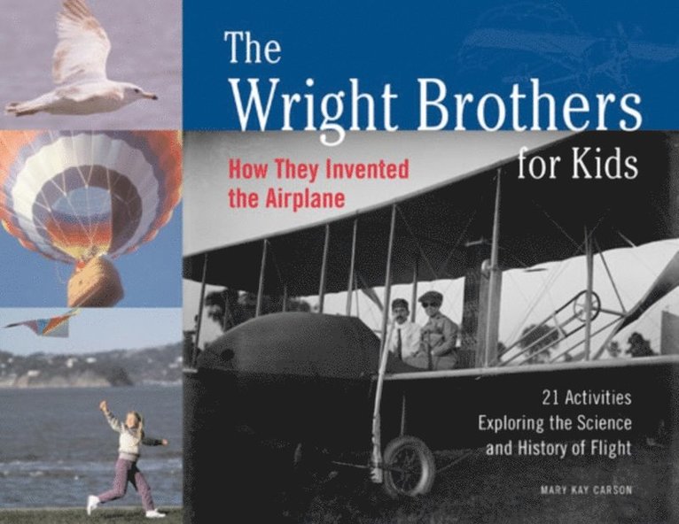 Mary Kay Carson - Wright Brothers for Kids, E-bok