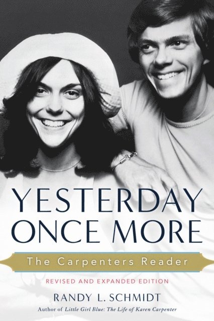Randy L. Schmidt - Yesterday Once More, E-bok