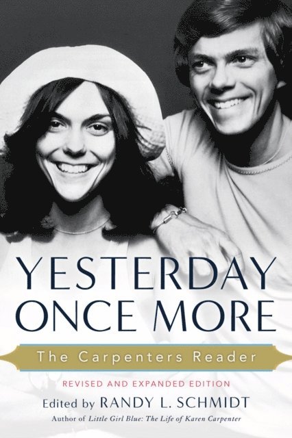 Randy L. Schmidt - Yesterday Once More, E-bok