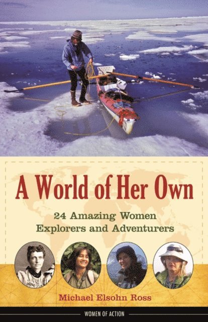 Michael Elsohn Ross - World of Her Own, E-bok