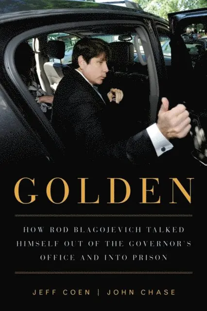 John Chase, Jeff Coen - Golden, E-bok. Tillgänglighet: Lägg i varukorg