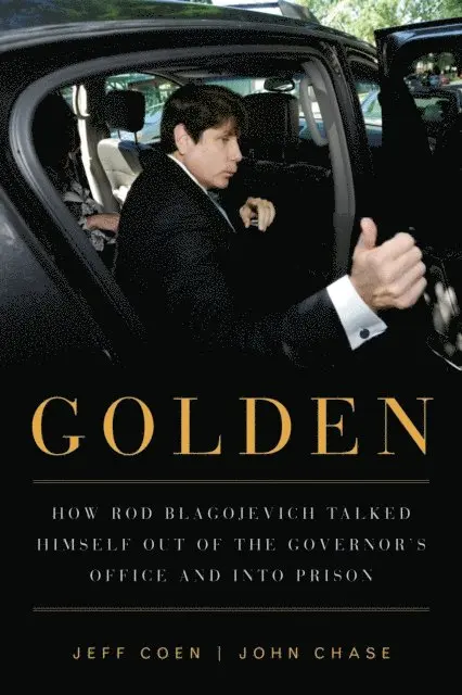 John Chase, Jeff Coen - Golden, E-bok. Tillgänglighet: Lägg i varukorg