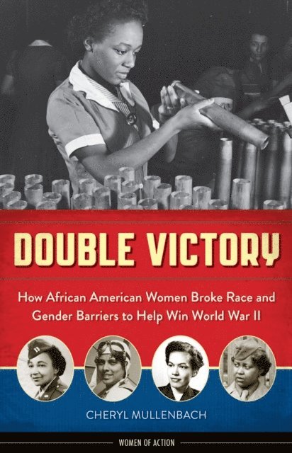 Cheryl Mullenbach - Double Victory, E-bok