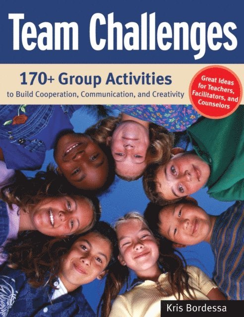 Kris Bordessa - Team Challenges, E-bok
