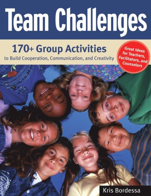 Kris Bordessa - Team Challenges, E-bok