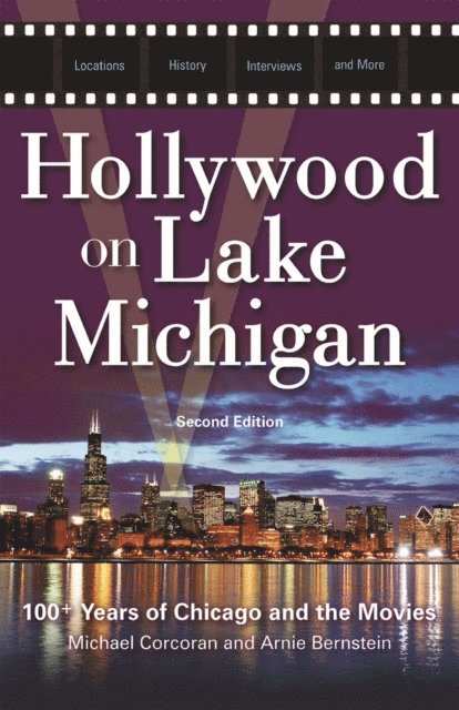 Arnie Bernstein, Michael Corcoran - Hollywood on Lake Michigan, E-bok