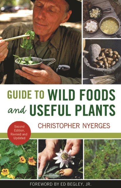 Christopher Nyerges - Guide to Wild Foods and Useful Plants, E-bok