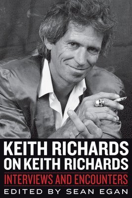 Sean Egan - Keith Richards on Keith Richards, Häftad