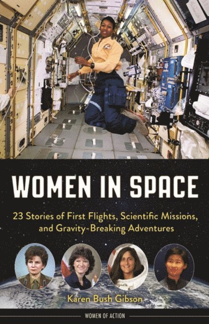 Karen Bush Gibson - Women in Space, E-bok