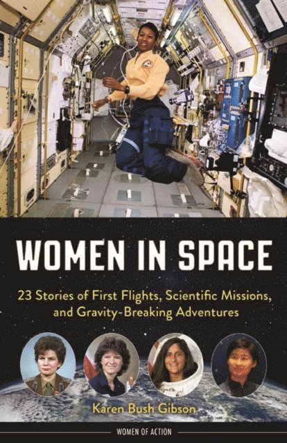Karen Bush Gibson - Women in Space, E-bok