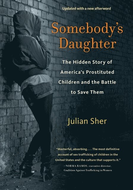 Julian Sher - Somebody's Daughter, E-bok