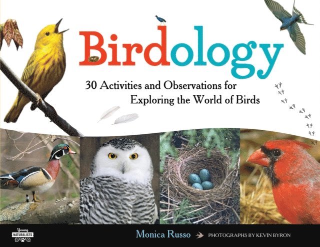 Monica Russo - Birdology, E-bok