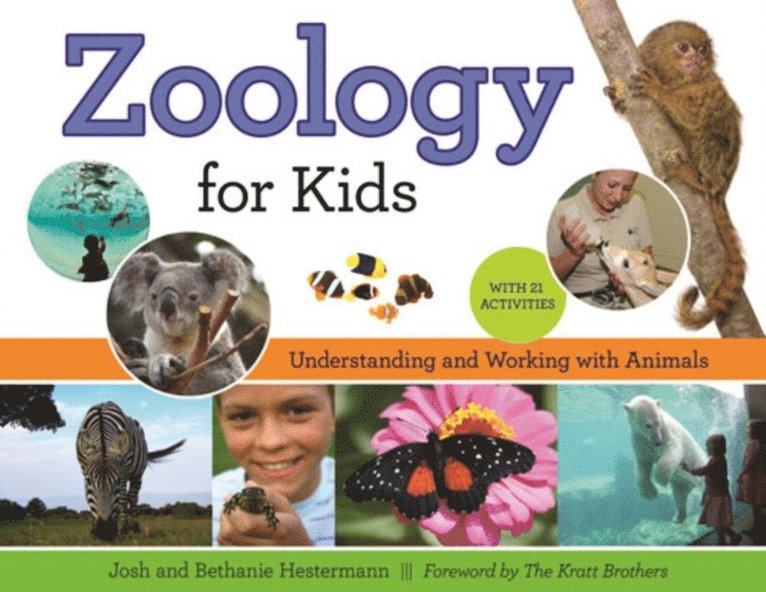 Bethanie Hestermann, Josh Hestermann - Zoology for Kids, E-bok
