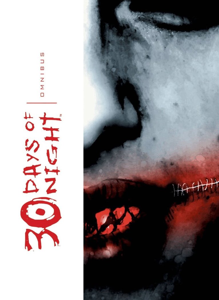 Steve Niles - 30 Days of Night Omnibus, Vol. 1, Häftad