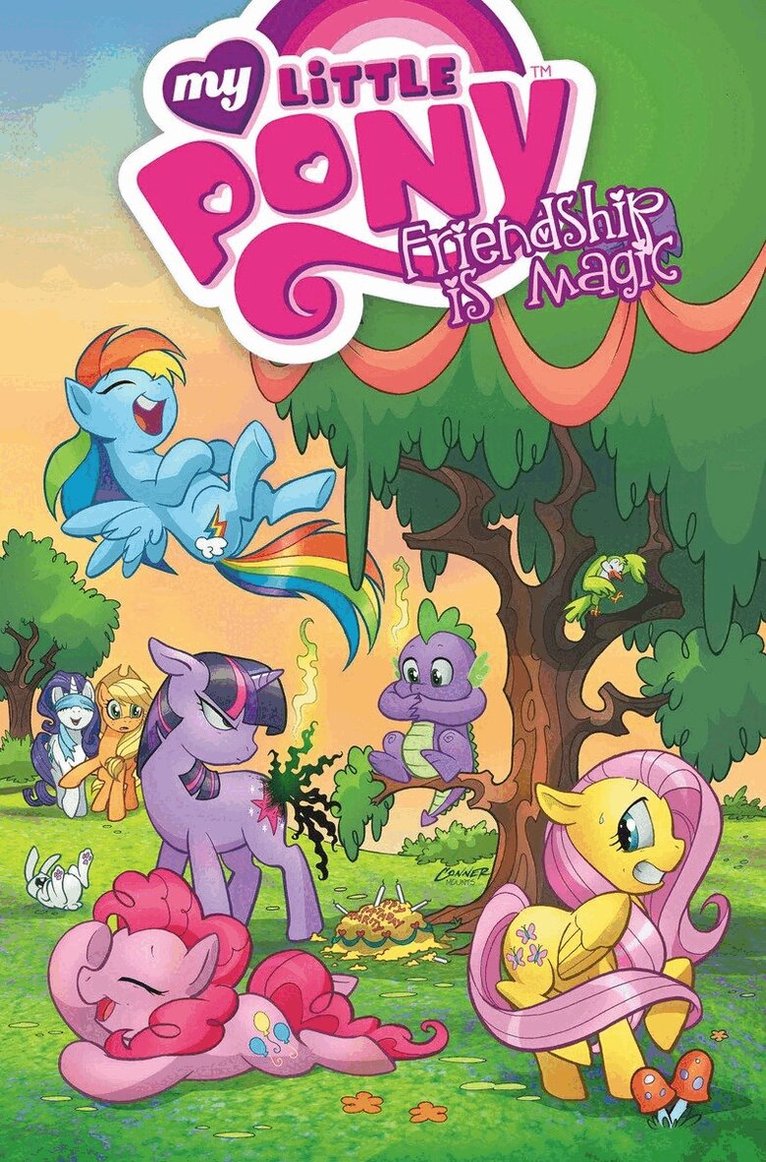 Katie Cook - My Little Pony: Friendship is Magic Volume 1, Häftad
