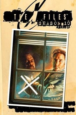Joe Harris - X-Files Season 10 Volume 2, Inbunden