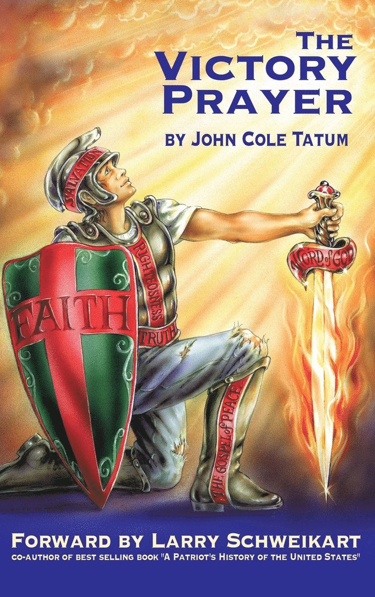 John Cole Tatum - Victory Prayer, Inbunden