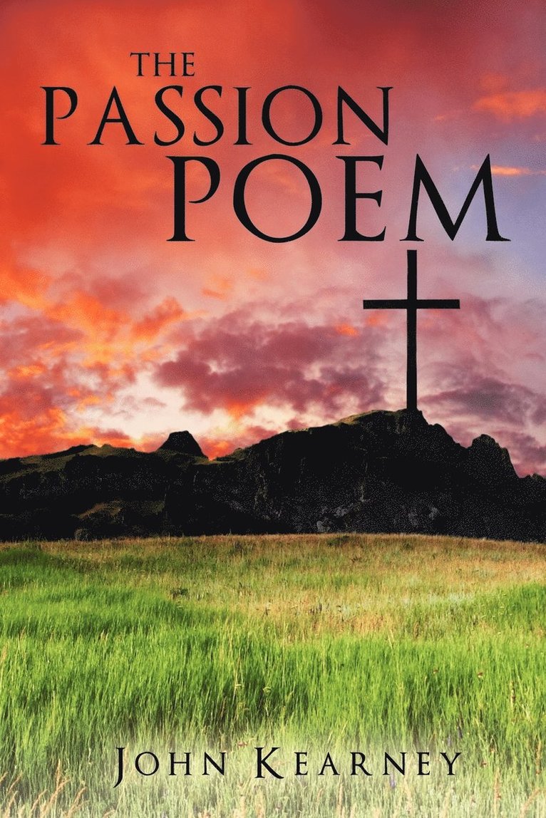 John Kearney - Passion Poem, Häftad