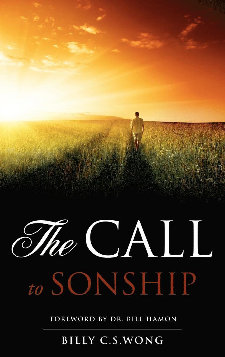 Billy C S Wong - Call to Sonship, Inbunden. Tillgänglighet: Lägg i varukorg