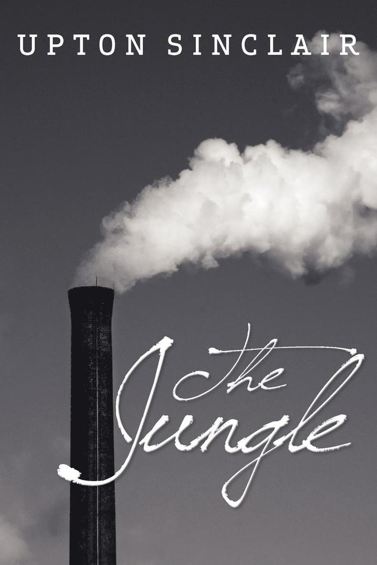 Upton Sinclair - Jungle, Häftad