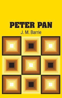 James Matthew Barrie, J. M. Barrie - Peter Pan, Inbunden