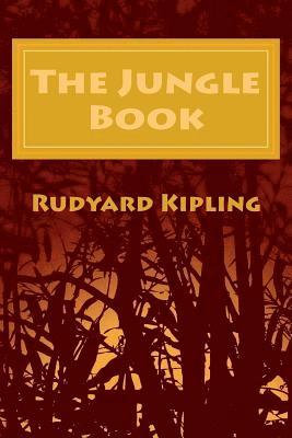 Rudyard Kipling - The Jungle Book, Häftad