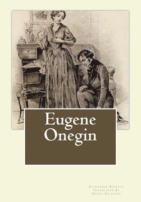 Alexander Pushkin - Eugene Onegin, Häftad