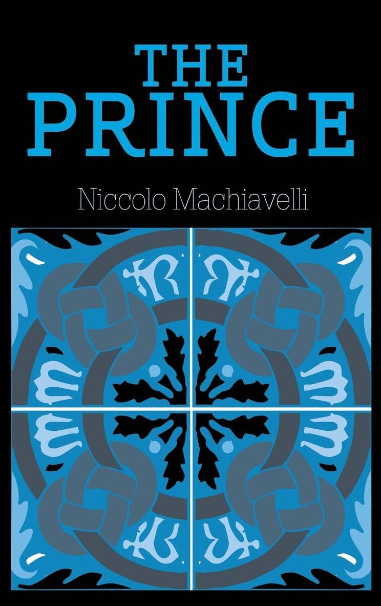 Niccolo Machiavelli - Prince, Inbunden
