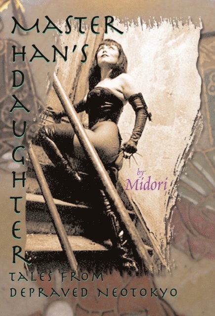 Midori - Master Han's Daughter, E-bok