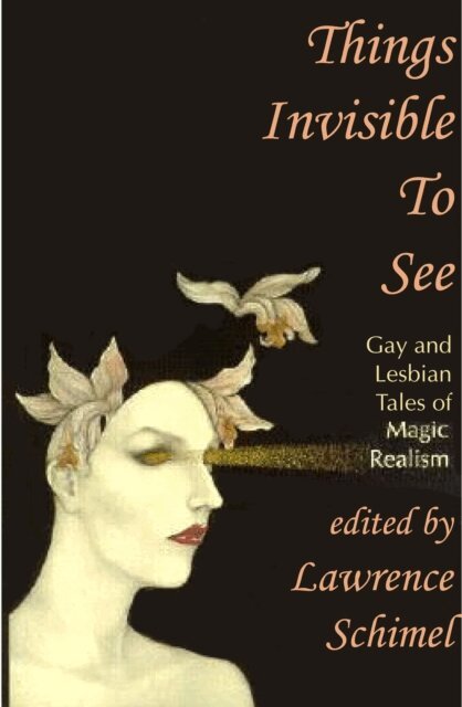 Lawrence Schimel - Things Invisible to See: Lesbian and Gay Tales of Magic Realism, E-bok