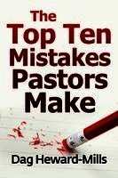 Dag Heward-Mills - The Top Ten Mistakes Pastors Make, Häftad