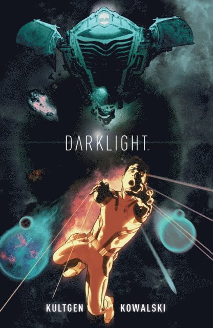 Chad Kultgen - Darklight, E-bok