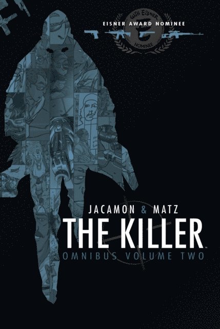Matz - Killer Omnibus Vol. 2, E-bok
